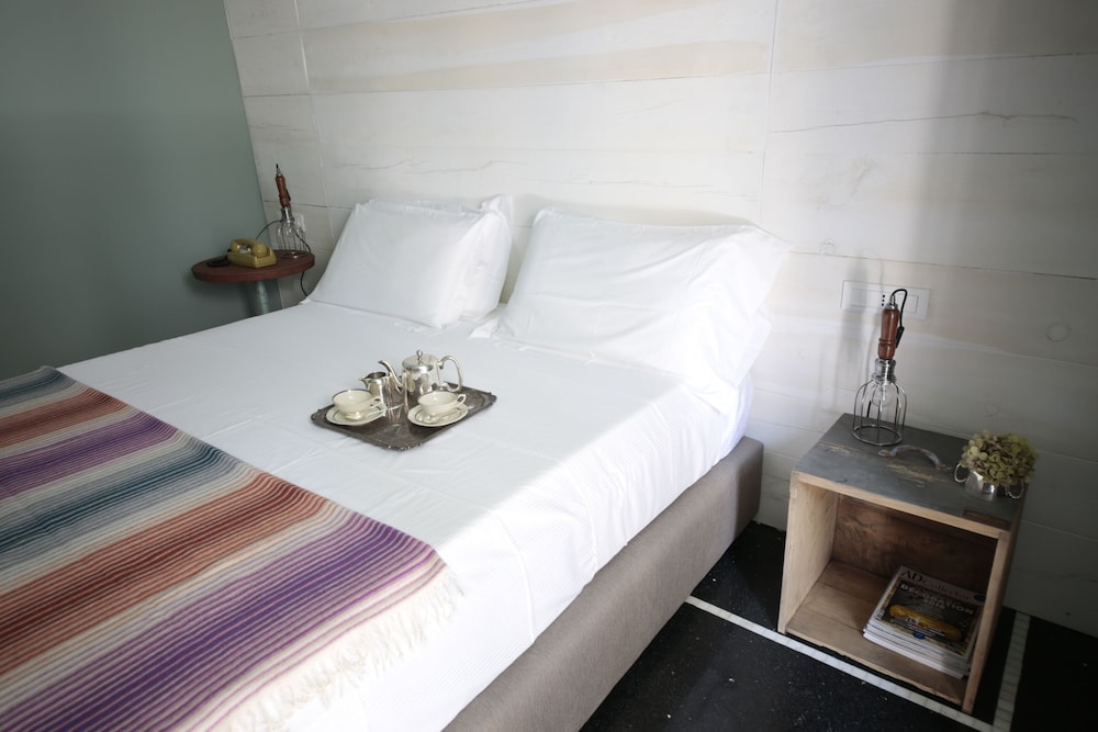Hotel Blu di Te