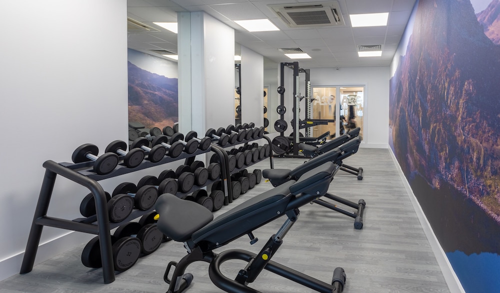 Springfield Hotel & Health Club