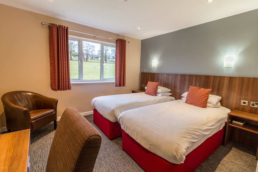 Springfield Hotel & Health Club