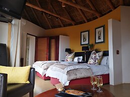 Kuzuko Lodge