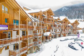 Madame Vacances Residence Le Parc des Airelles