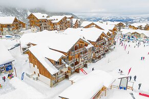 Madame Vacances Residence Le Parc des Airelles