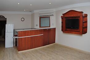 Al Liwan Suites
