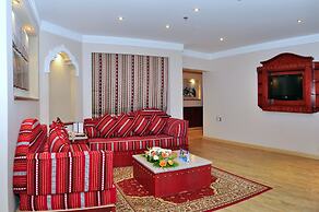 Al Liwan Suites
