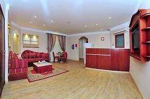 Al Liwan Suites
