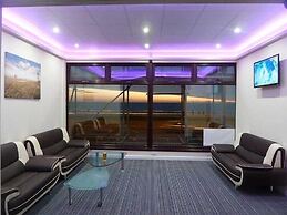 Funky Towers Hotel