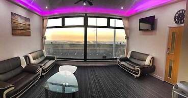 Funky Towers Hotel