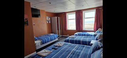 Funky Towers Hotel