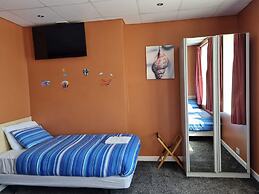 Funky Towers Hotel