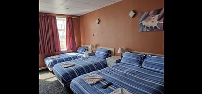 Funky Towers Hotel