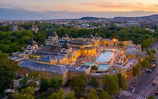 Equity Point Budapest - Hostel