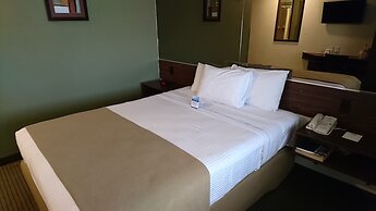 Microtel Inn by Wyndham Ciudad Juarez/By US Consulate