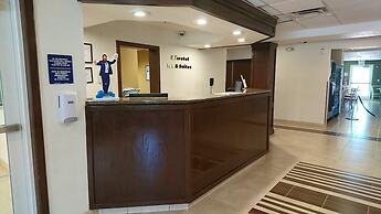 Microtel Inn by Wyndham Ciudad Juarez/By US Consulate