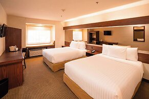 Microtel Inn by Wyndham Ciudad Juarez/By US Consulate