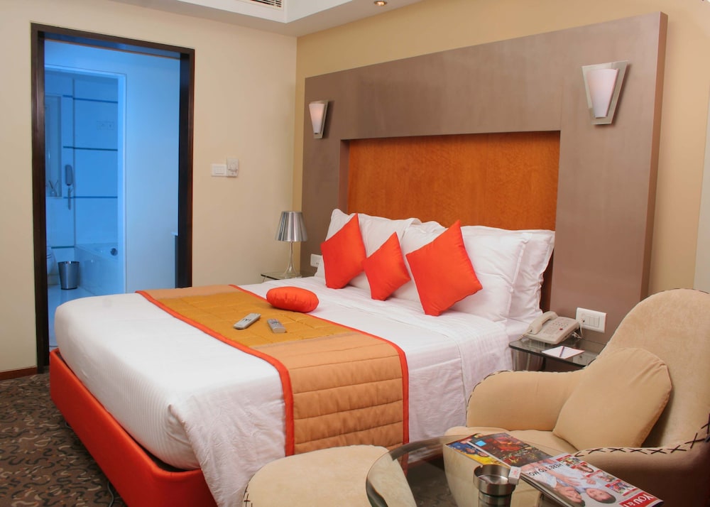 The Golkonda Hyderabad