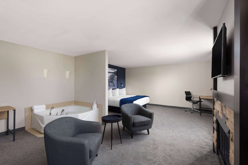 Super 8 by Wyndham St-Jerome