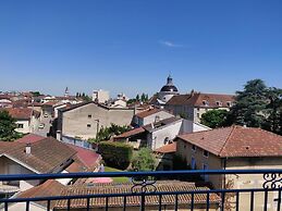 Cit'Hotel Logis de Brou