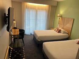 Cit'Hotel Logis de Brou