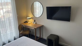 Cit'Hotel Logis de Brou