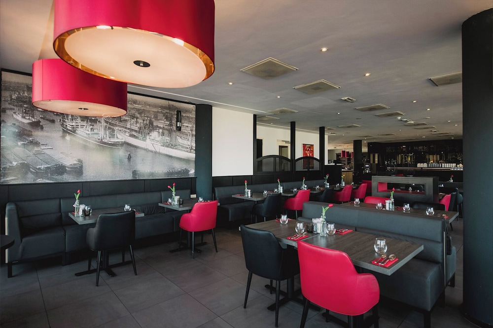 Bastion Hotel Rotterdam Alexander