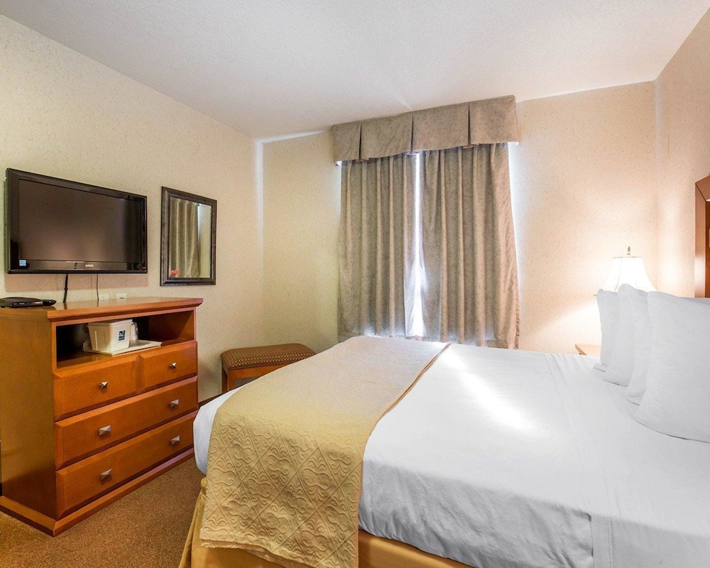 Quality Inn And Suites Lethbridge