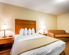 Quality Inn And Suites Lethbridge