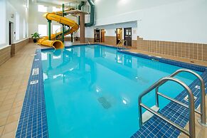 Quality Inn And Suites Lethbridge