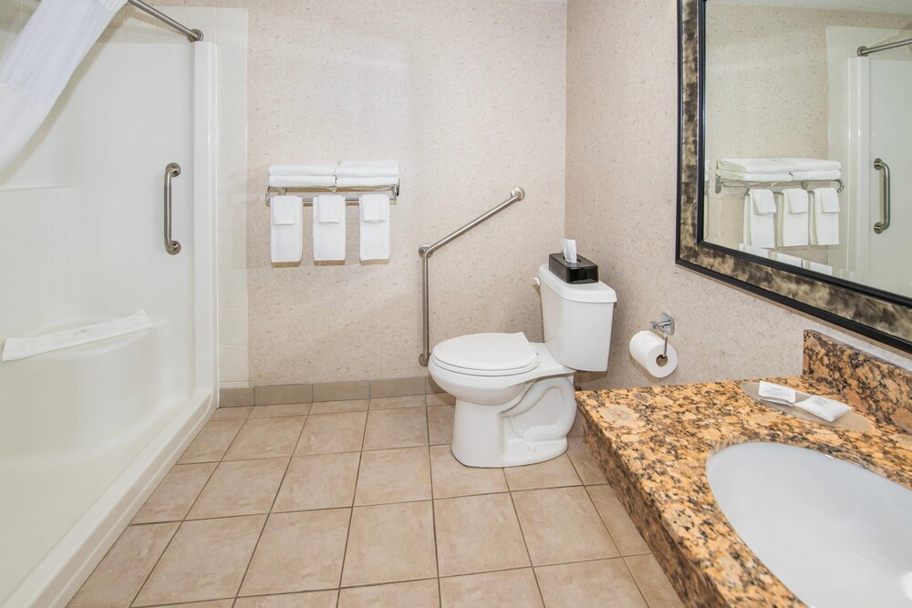 Quality Inn And Suites Lethbridge