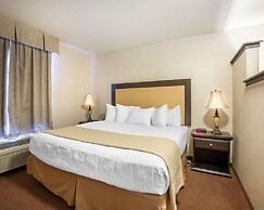 Quality Inn And Suites Lethbridge