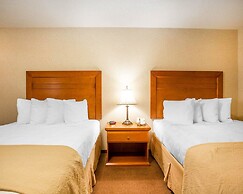 Quality Inn And Suites Lethbridge