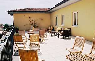 Hotel Le Focette