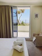 Golden Sands on the Beach