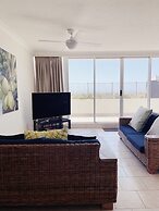 Golden Sands on the Beach