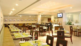 Hampshire Plaza Hyderabad