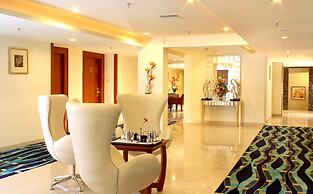 Hampshire Plaza Hyderabad