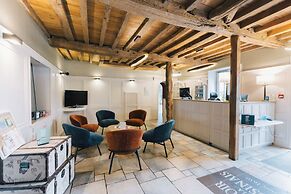 Logis Hôtel la Grassinais Saint-Malo