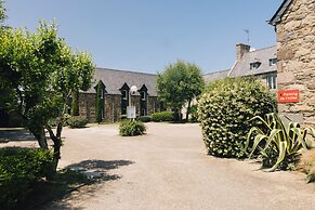 Logis Hôtel la Grassinais Saint-Malo