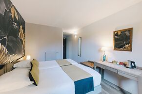 Logis Hôtel la Grassinais Saint-Malo