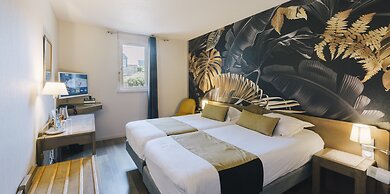 Logis Hôtel la Grassinais Saint-Malo