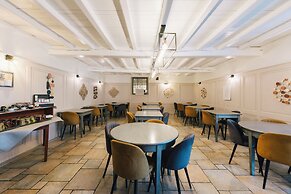 Logis Hôtel la Grassinais Saint-Malo
