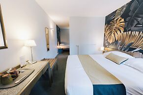 Logis Hôtel la Grassinais Saint-Malo