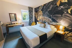 Logis Hôtel la Grassinais Saint-Malo