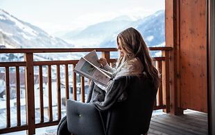 Naturhotel Outside
