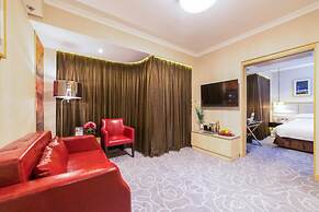 Metropark Hotel Macau