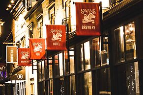 Swans Brewery, Pub and Hotel