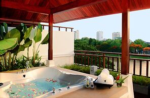 RarinJinda Wellness Spa Resort