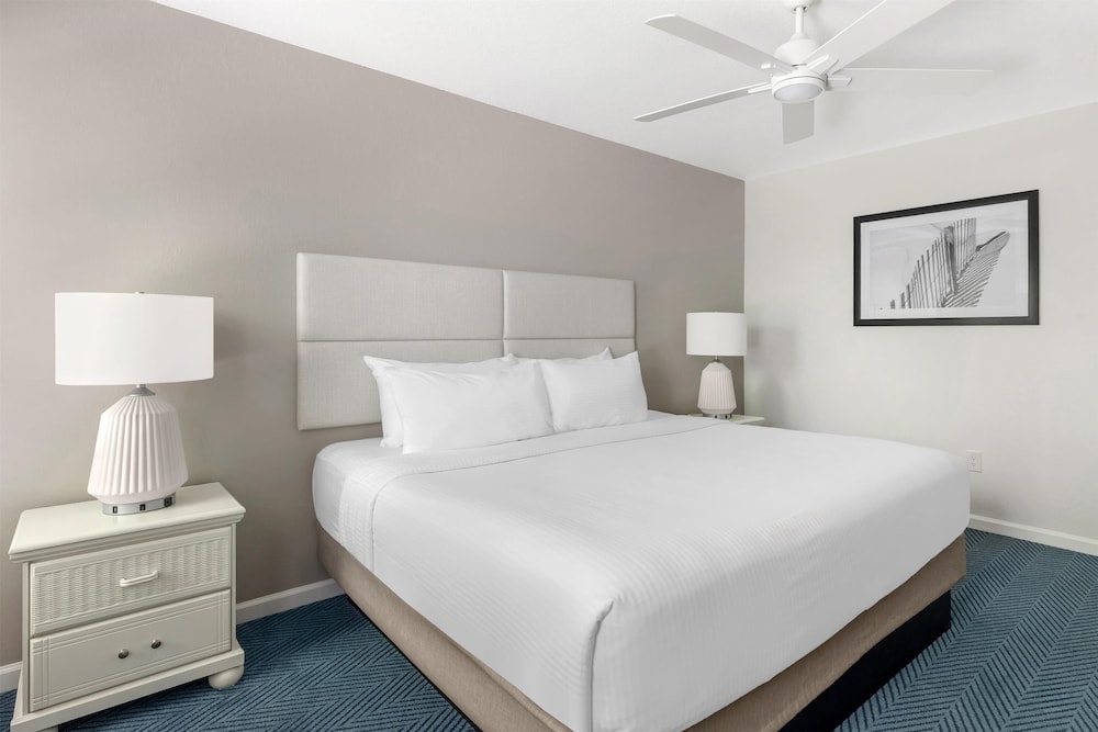 Hilton Vacation Club Beachwoods Kitty Hawk