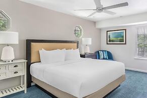 Hilton Vacation Club Beachwoods Kitty Hawk
