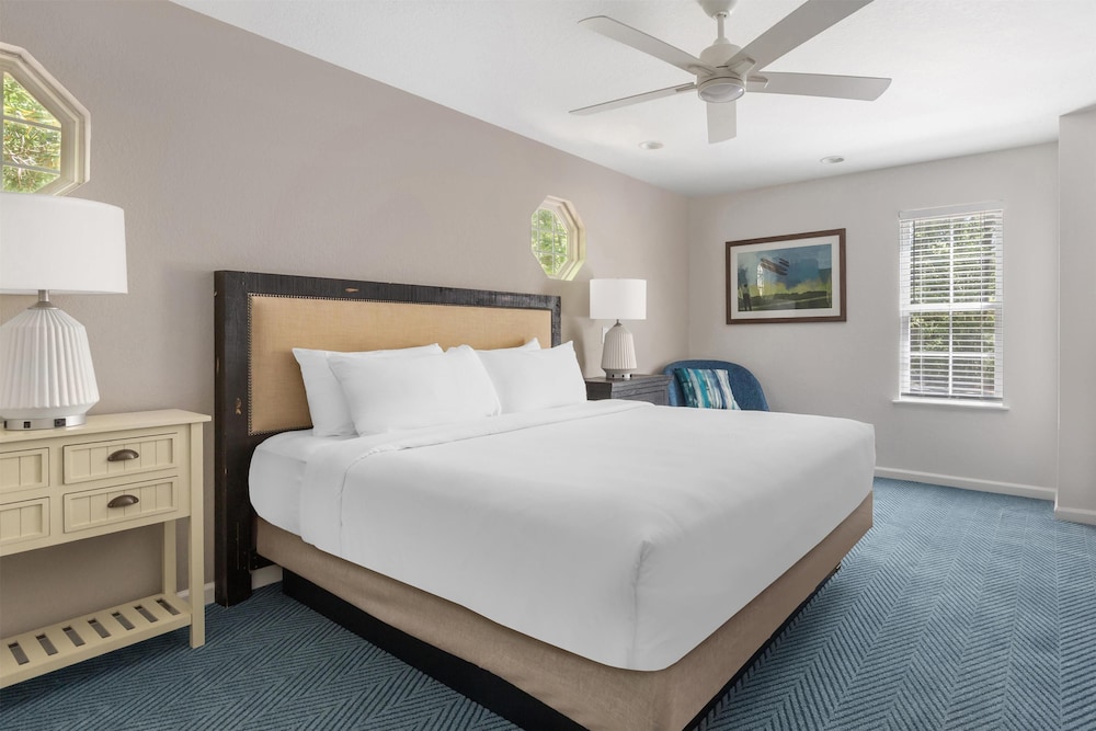 Hilton Vacation Club Beachwoods Kitty Hawk