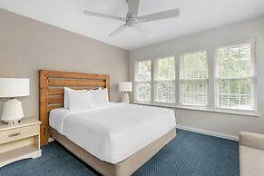 Hilton Vacation Club Beachwoods Kitty Hawk